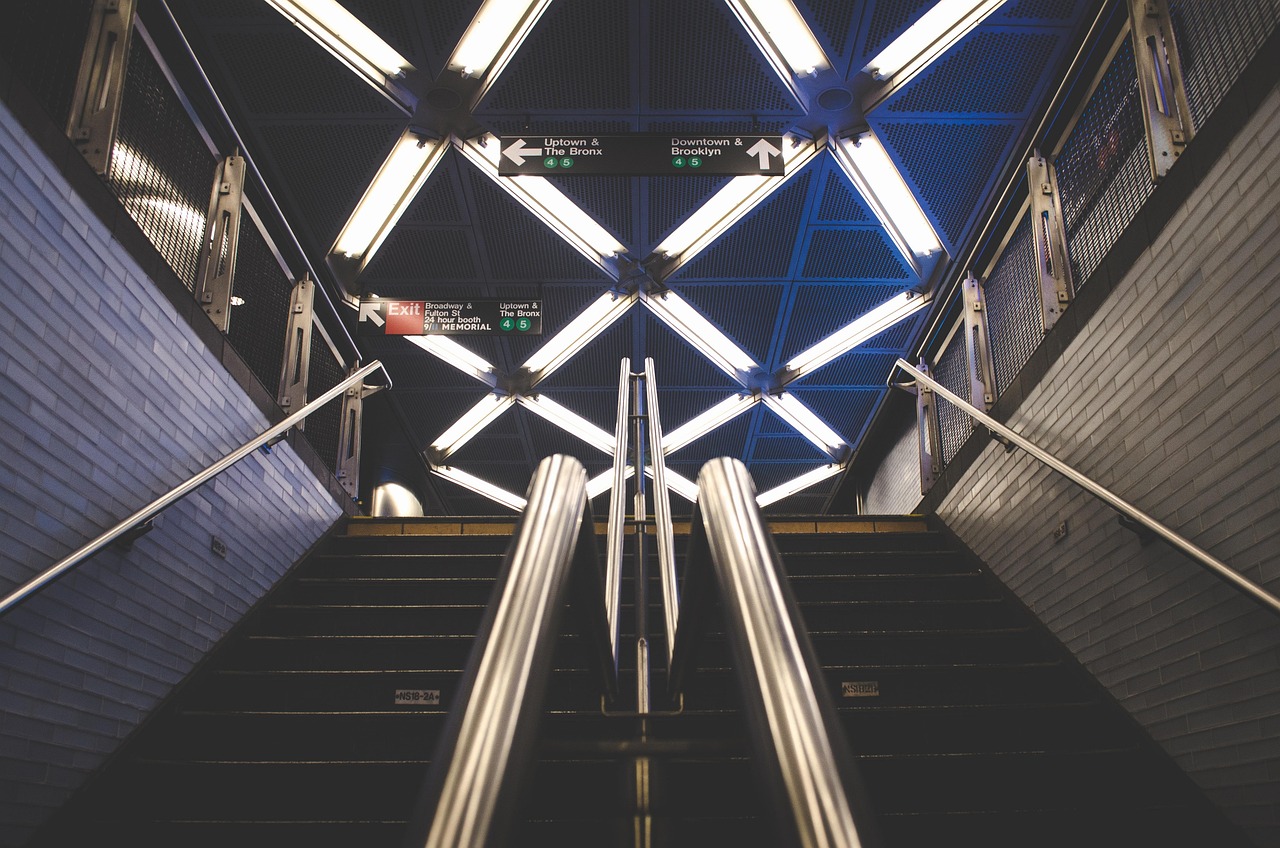 Subway, nyc, new york — Avoiding Common Mistakes When Creating Your Instagram Username