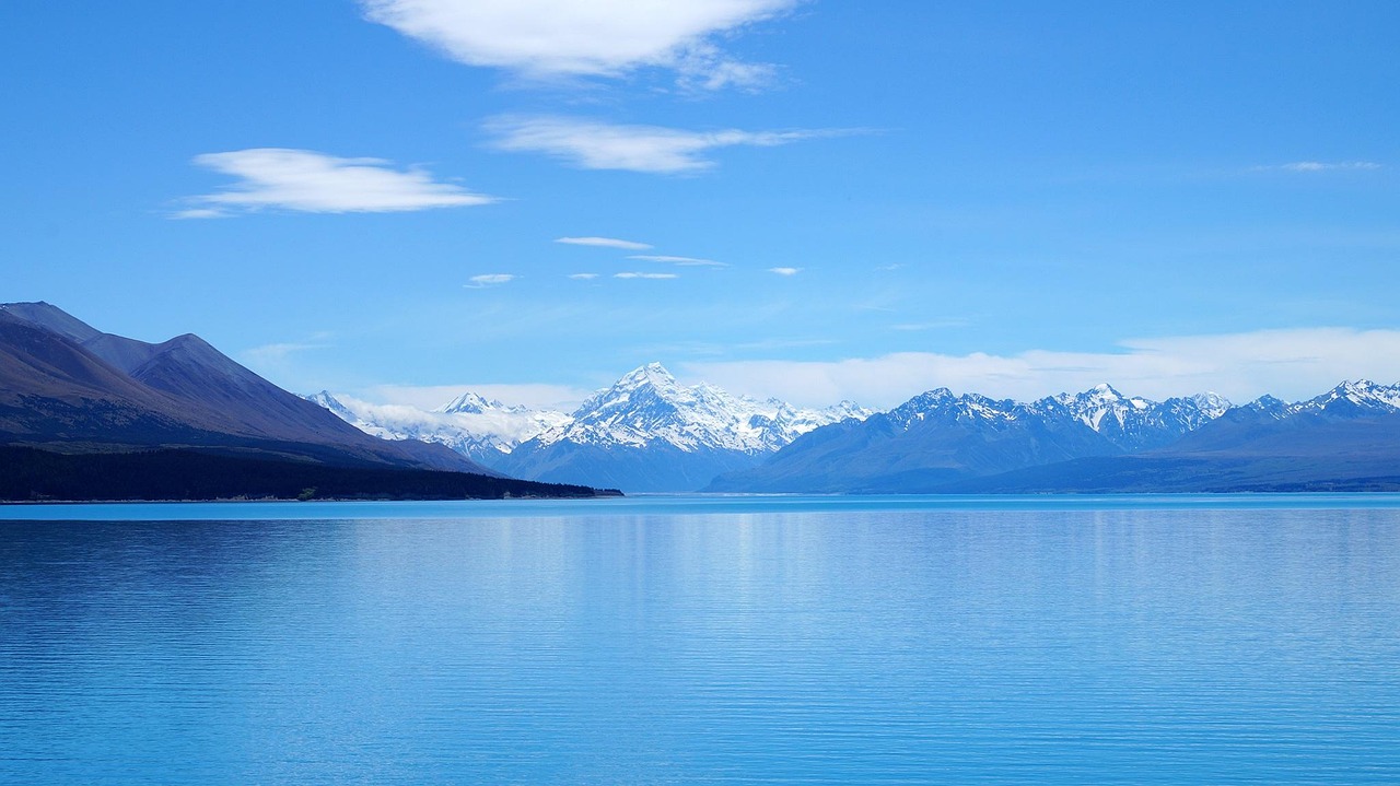 Mountains, snow, new zealand — Can Poker Make You Smarter?
