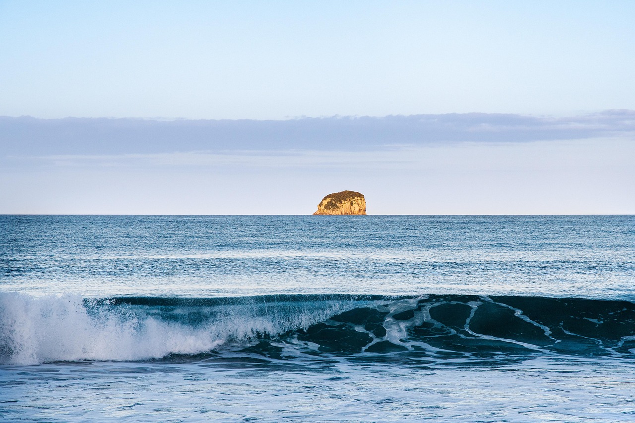 Island, waves, sunset — Live Chat Walkthrough: What to Expect When Reaching Jeetwin Support