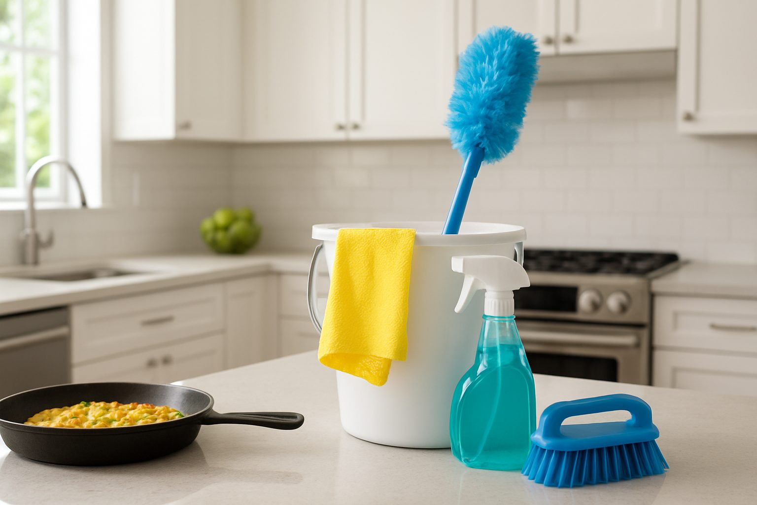 Restaurant Deep Cleaning Florida for a Fresh and Hygienic Dining Environment