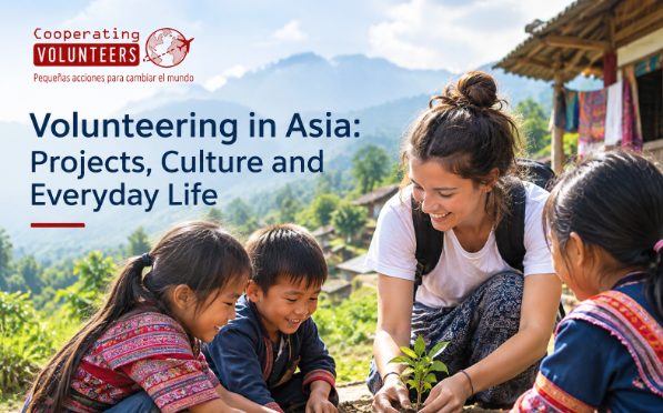 Volunteering in Asia: Projects, Culture and Everyday Life