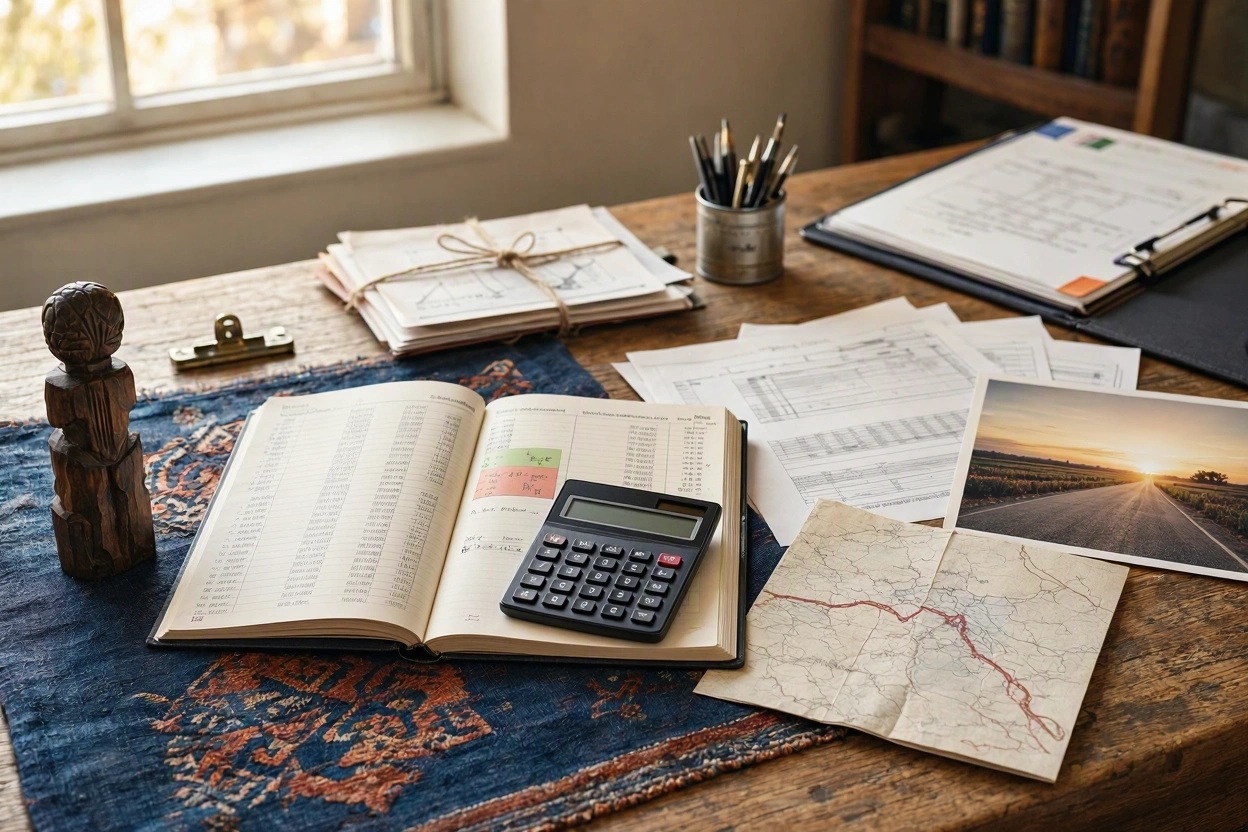 Order Books, Budgets and Indigenisation: The Road Ahead